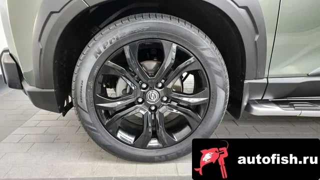 KG Mobility (Ssangyong) Rexton The New Rexton Sports Cannes 2022 года - вид 5