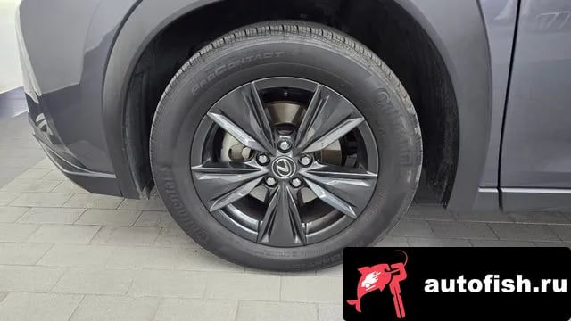 Lexus UX UX300h 2024 года - вид 5