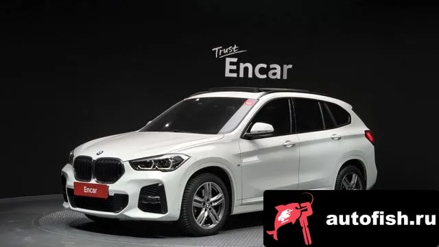 BMW X1 X1 (F48) 2021 года - автомобиль из Южной Кореи