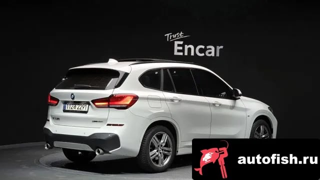 BMW X1 X1 (F48) 2021 года - вид 2