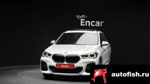 BMW X1 X1 (F48) 2021 года - вид 3