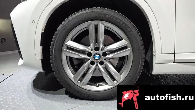 BMW X1 X1 (F48) 2021 года - вид 5