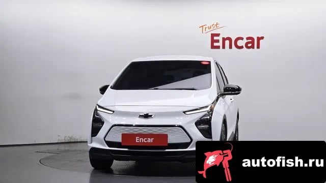 Chevrolet (GM Daewoo) Bolt EV New Bolt EV 2022 года - вид 3