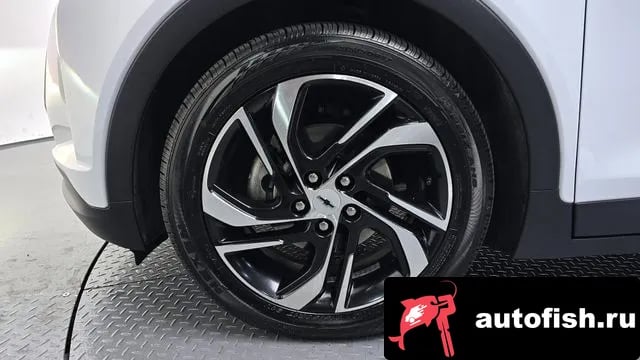 Chevrolet (GM Daewoo) Bolt EV New Bolt EV 2022 года - вид 5