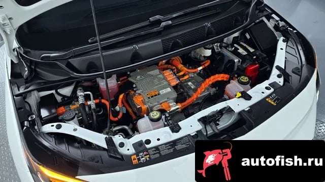 Chevrolet (GM Daewoo) Bolt EV New Bolt EV 2022 года - вид 6