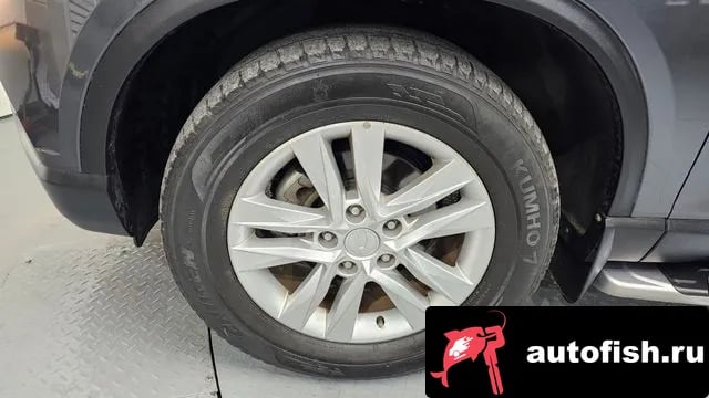 KG Mobility (Ssangyong) Rexton Rexton Sports 2019 года - вид 5