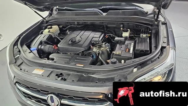 KG Mobility (Ssangyong) Rexton Rexton Sports 2019 года - вид 6