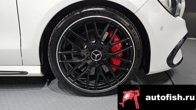 Mercedes-Benz CLA-Class CLA-Class C117 2018 года - вид 5