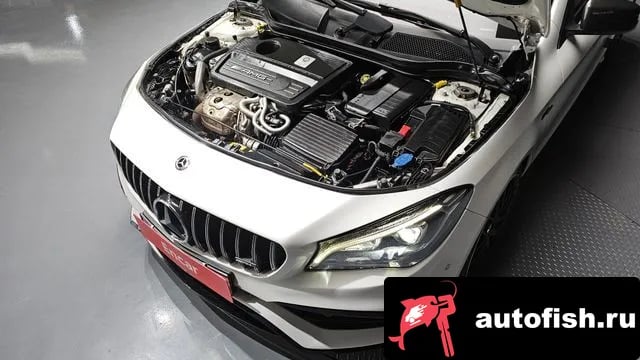 Mercedes-Benz CLA-Class CLA-Class C117 2018 года - вид 6