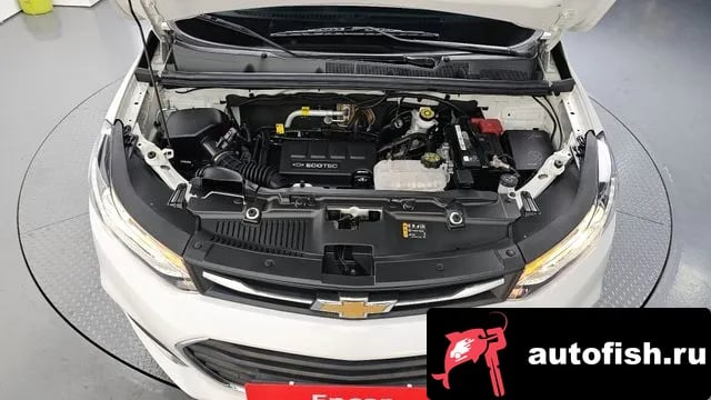 Chevrolet (GM Daewoo) Trax The New Trax 2020 года - вид 6