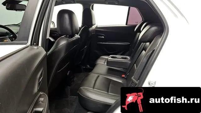 Chevrolet (GM Daewoo) Trax The New Trax 2020 года - похожие автомобили