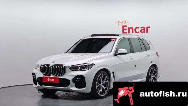 BMW X5 X5 (G05) 2023 года - вид 1