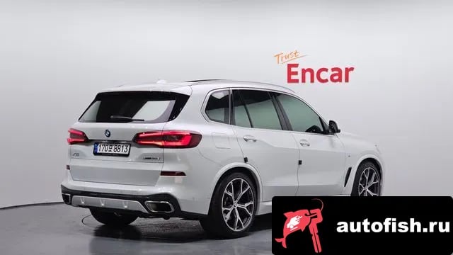 BMW X5 X5 (G05) 2023 года - вид 2