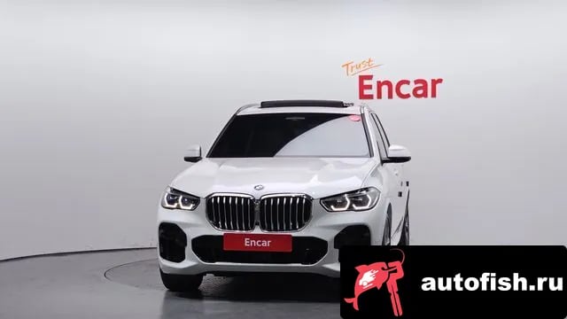 BMW X5 X5 (G05) 2023 года - вид 3