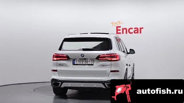 BMW X5 X5 (G05) 2023 года - вид 4