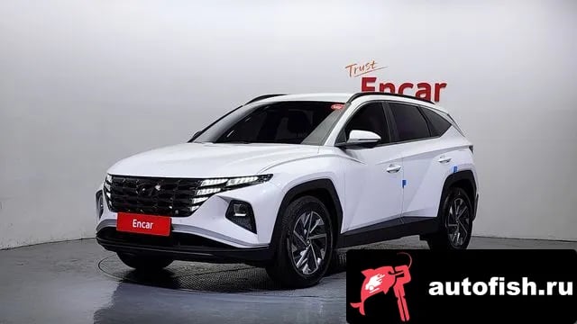 Hyundai Tucson Tucson (NX4) 2020 года - вид 1