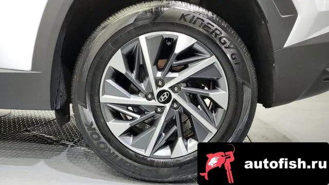 Hyundai Tucson Tucson (NX4) 2020 года - вид 5