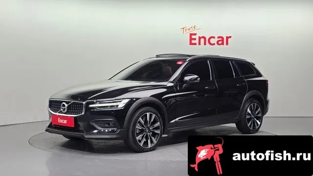 Volvo V60 V60 Cross-country 2nd Generation 2022 года - вид 1