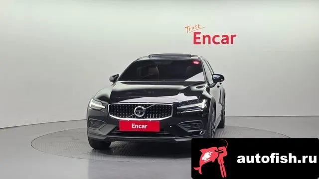 Volvo V60 V60 Cross-country 2nd Generation 2022 года - вид 3