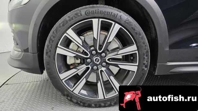 Volvo V60 V60 Cross-country 2nd Generation 2022 года - вид 5