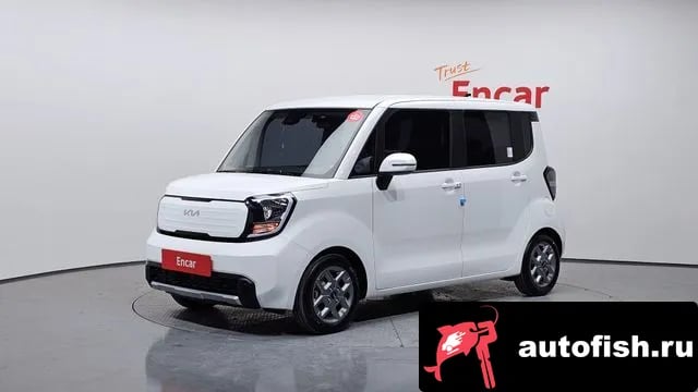 Kia RAY The New Kia Ray 2025 года - автомобиль из Южной Кореи