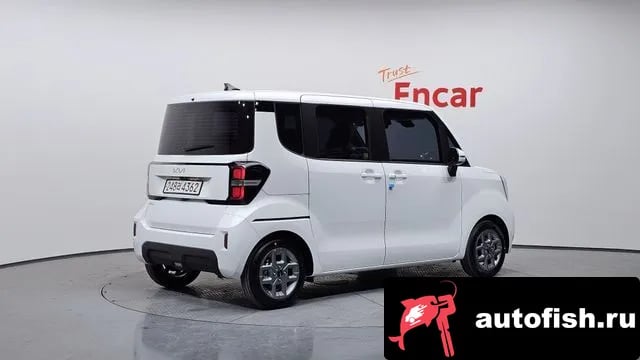 Kia RAY The New Kia Ray 2025 года - вид 2