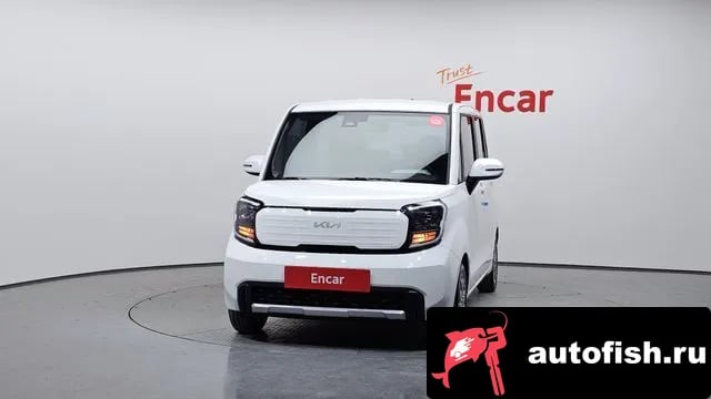 Kia RAY The New Kia Ray 2025 года - вид 3