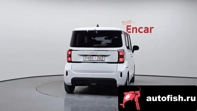 Kia RAY The New Kia Ray 2025 года - вид 4