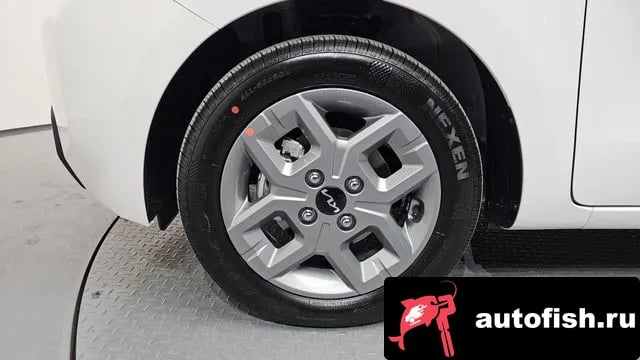 Kia RAY The New Kia Ray 2025 года - вид 5