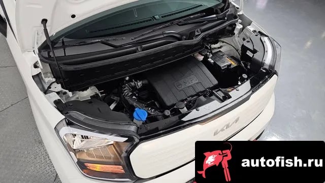 Kia RAY The New Kia Ray 2025 года - вид 6