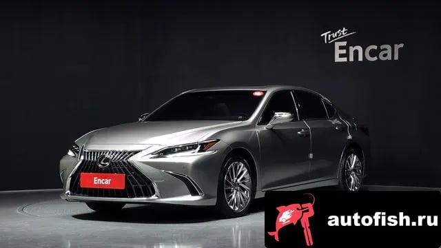 Lexus ES ES300h 7th generation 2024 года - вид 1