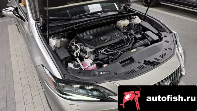 Lexus ES ES300h 7th generation 2024 года - вид 6