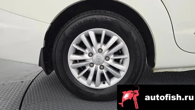 KG Mobility (Ssangyong) KORANDO Corando Turismo 2018 года - вид 5