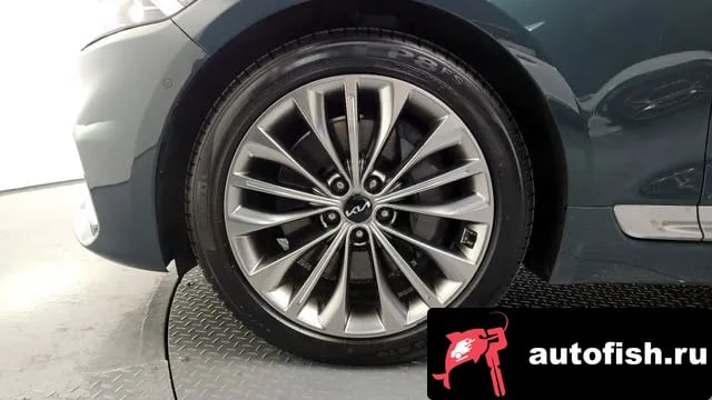 Kia K9 The New K9 2nd generation 2022 года - вид 5