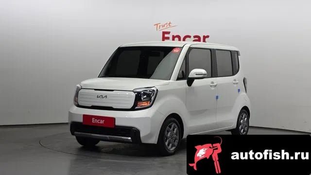 Kia RAY The New Kia Ray 2025 года - вид 1