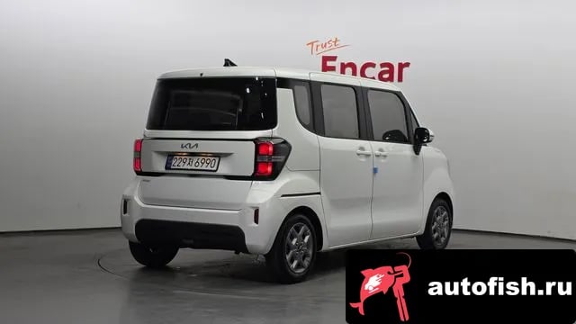 Kia RAY The New Kia Ray 2025 года - вид 2
