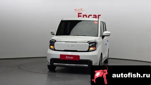 Kia RAY The New Kia Ray 2025 года - вид 3