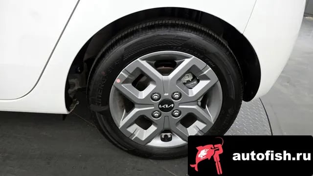 Kia RAY The New Kia Ray 2025 года - вид 5