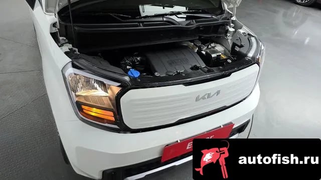 Kia RAY The New Kia Ray 2025 года - вид 6