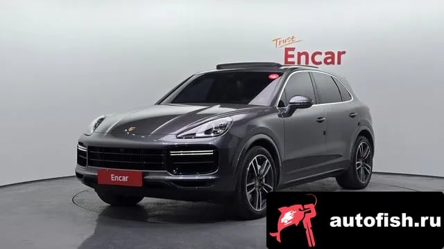 Porsche Cayenne Cayenne (PO536) 2021 года - вид 1