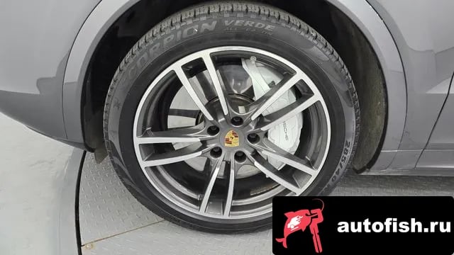 Porsche Cayenne Cayenne (PO536) 2021 года - вид 5