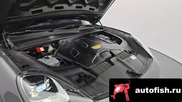 Porsche Cayenne Cayenne (PO536) 2021 года - вид 6