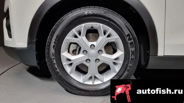 KG Mobility (Ssangyong) TIBOLI Berry New Tivoli 2020 года - вид 5