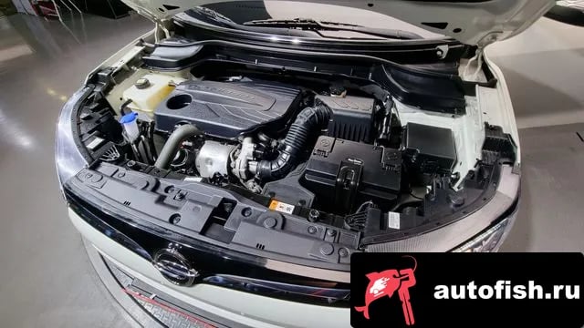 KG Mobility (Ssangyong) TIBOLI Berry New Tivoli 2020 года - вид 6