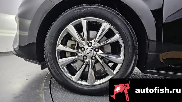 Kia Carnival The New Carnival 2019 года - вид 5