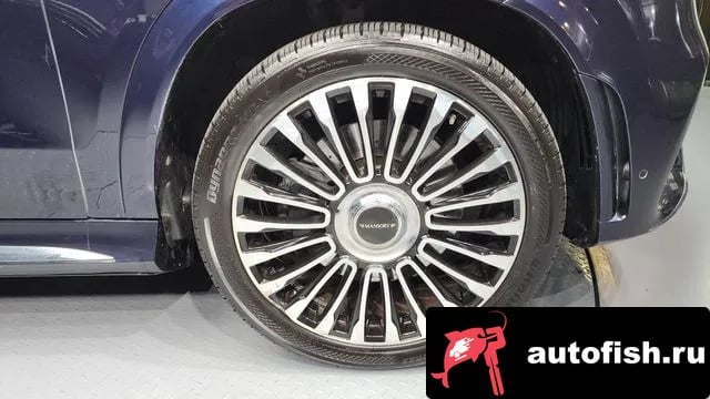 Mercedes-Benz GLE-Class GLE-Class W167 2021 года - вид 5