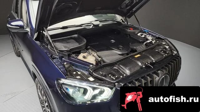 Mercedes-Benz GLE-Class GLE-Class W167 2021 года - вид 6