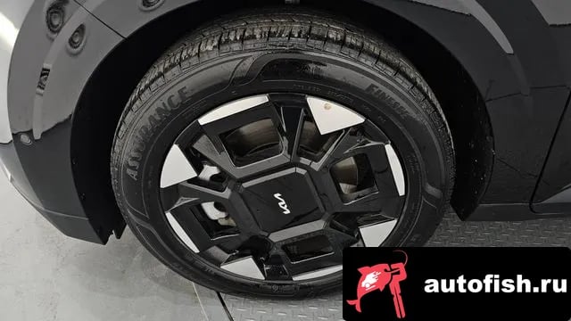 Kia Carnival The New Carnival 4th Generation 2025 года - вид 5