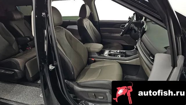 Kia Carnival The New Carnival 4th Generation 2025 года - похожие автомобили