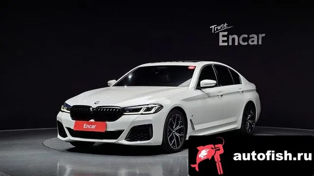 BMW 5-Series 5 Series (G30) 2023 года - вид 1